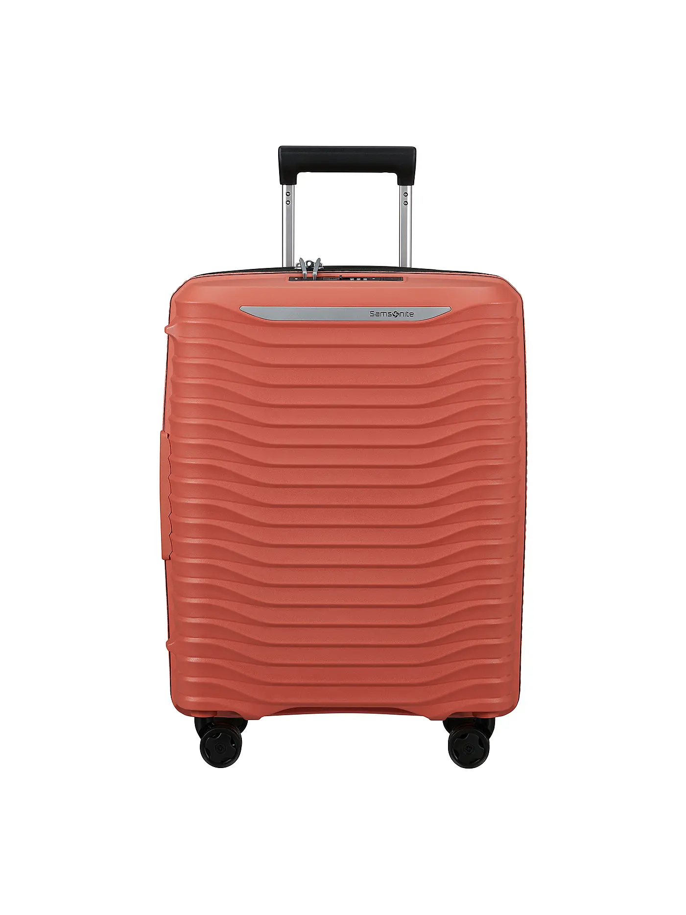 SAMSONITE | Trolley  UPSCAPE SPINNER 55cm erweiterbar yellow | orange